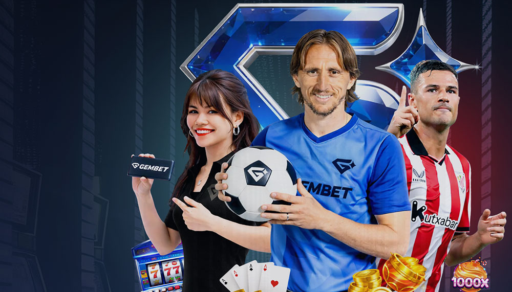 GemBet Slots Singapore: High RTP Slots & Pragmatic Play Games