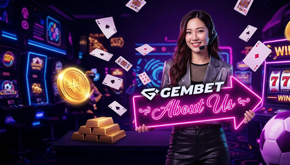 about us GemBet Slots Singapore