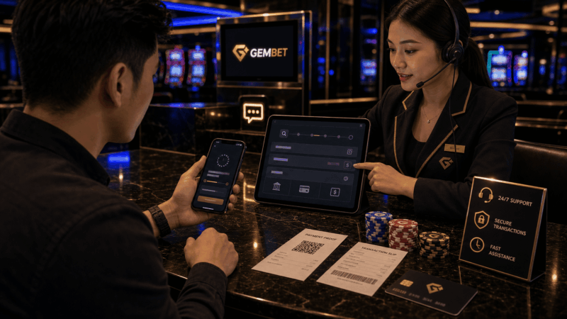 Pending deposits support reference ID check